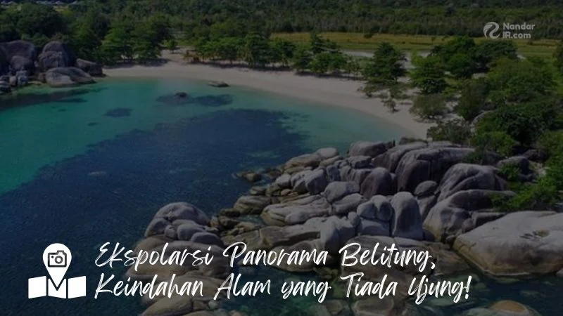 panorama tour belitung